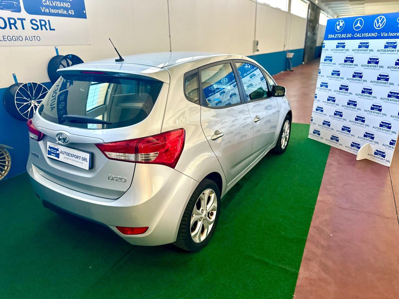 Hyundai iX20 1.6 125 CV Comfort/ok neopatentati benzina