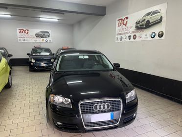 Audi A3 SPB 2.0 16V TDI 2007