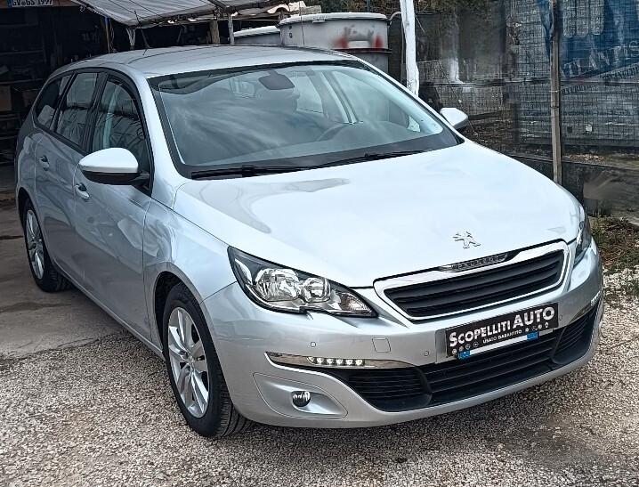Peugeot 308 BlueHDi 120 S&S SW Business