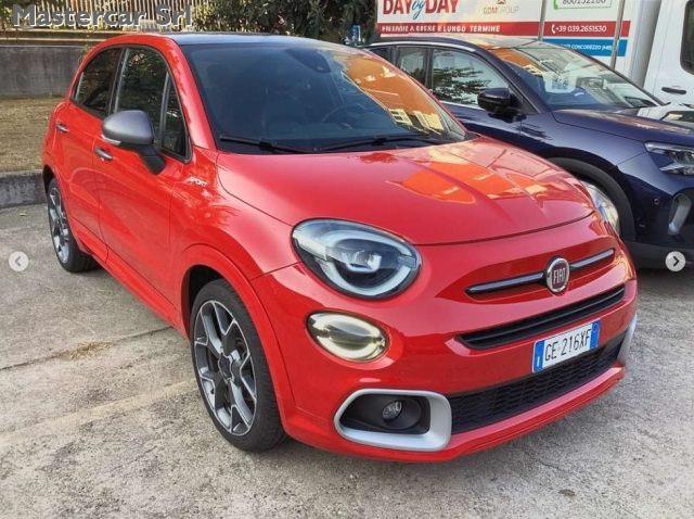 FIAT 500X 500 X 1.3 T4 Sport 150cv dct - Tetto Pano - GE216X