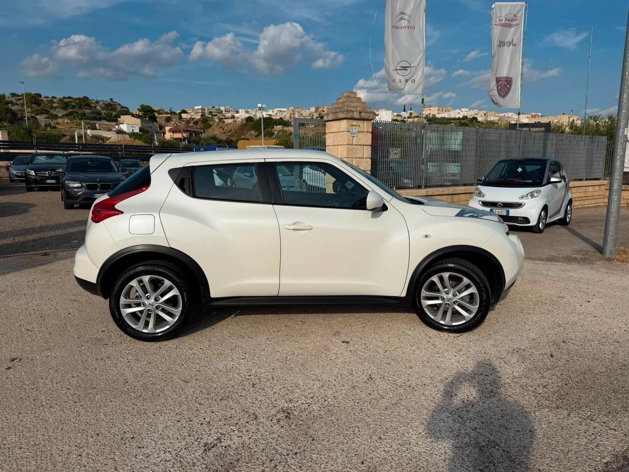 Nissan Juke 1.5 dCi Start&Stop Tekna