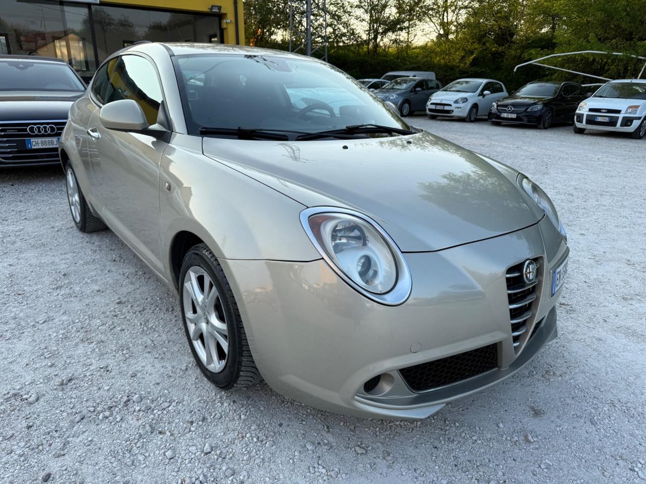 Alfa Romeo MiTo 1.4 70 CV GARANZIA Neopatentati