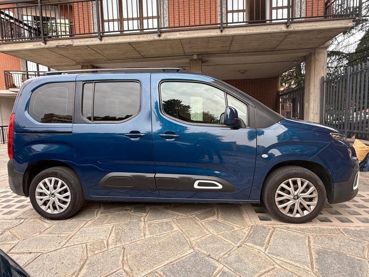 Citroen Berlingo BlueHDi 100 M Feel