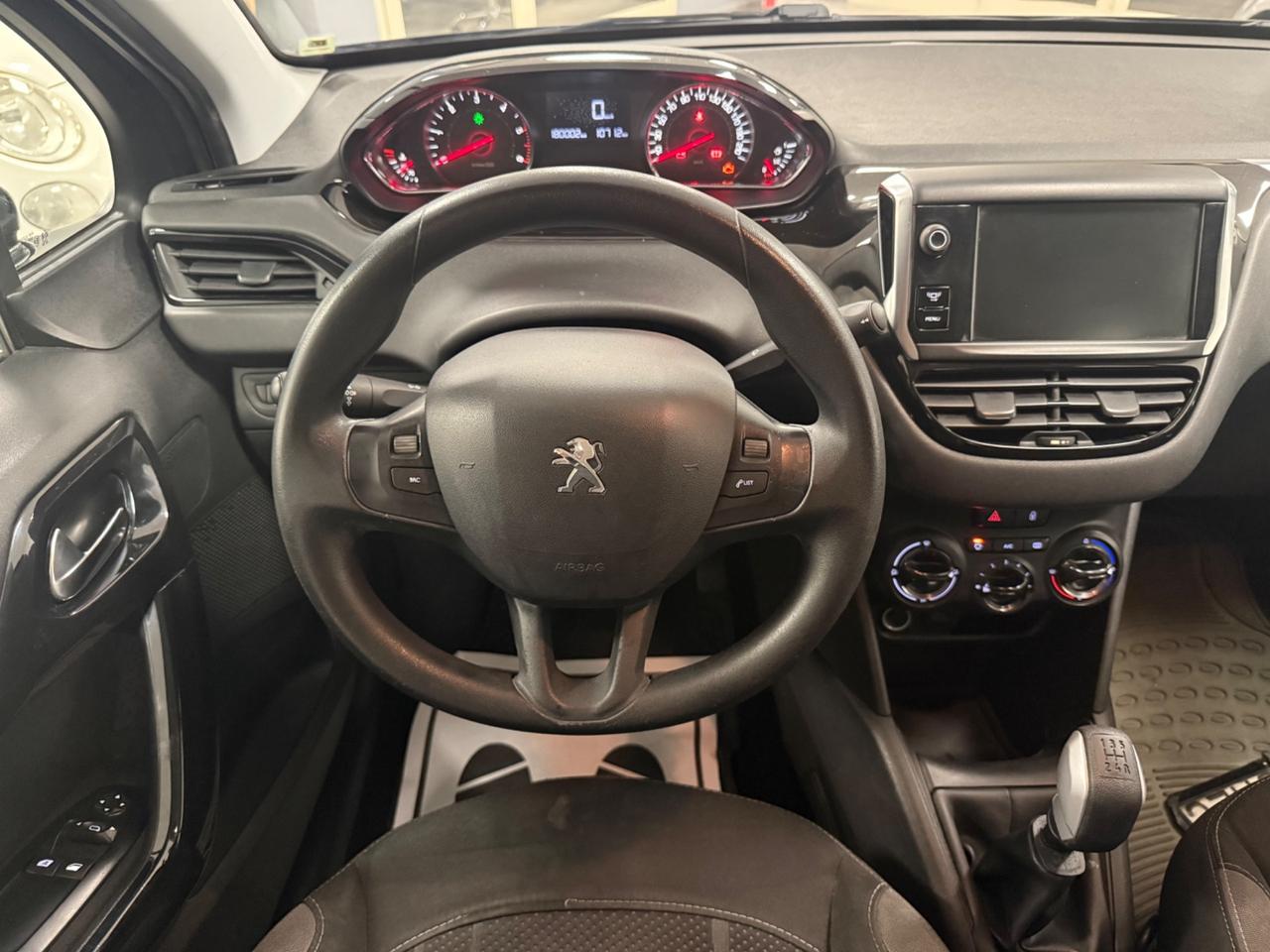 Peugeot 208 1.4 HDi 68 CV 5 porte Active