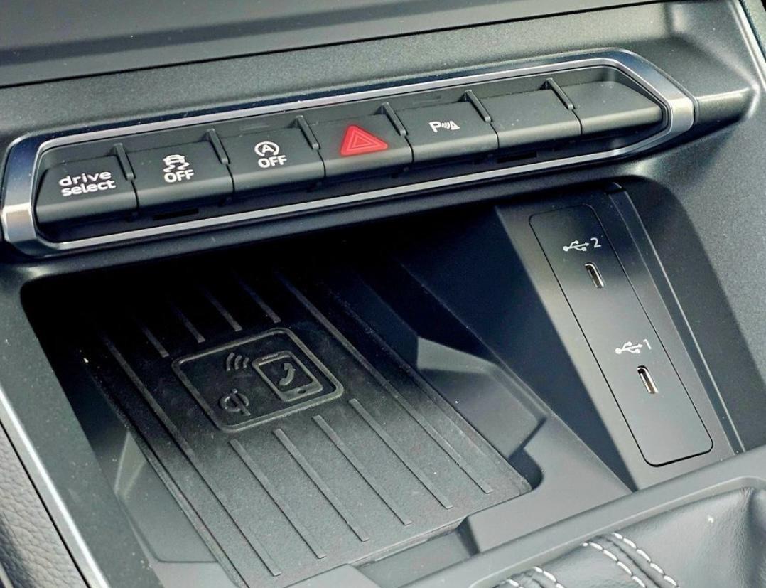 Audi Q3 SPB 40 TDI quattro S tronic S line