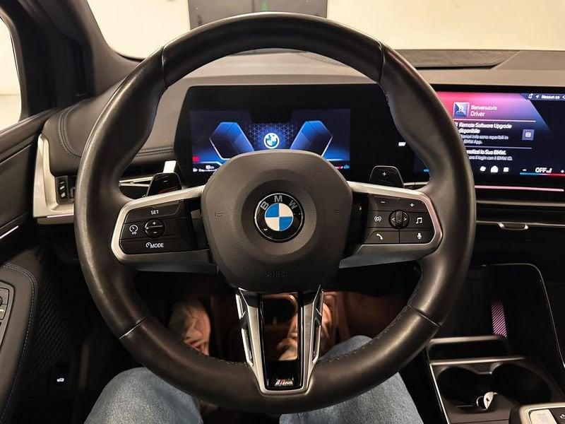 BMW Serie 2 Active Tourer 218d Active Tourer Msport auto