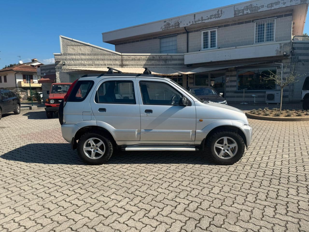 Daihatsu Terios 1.5 4WD B Easy Green Powered