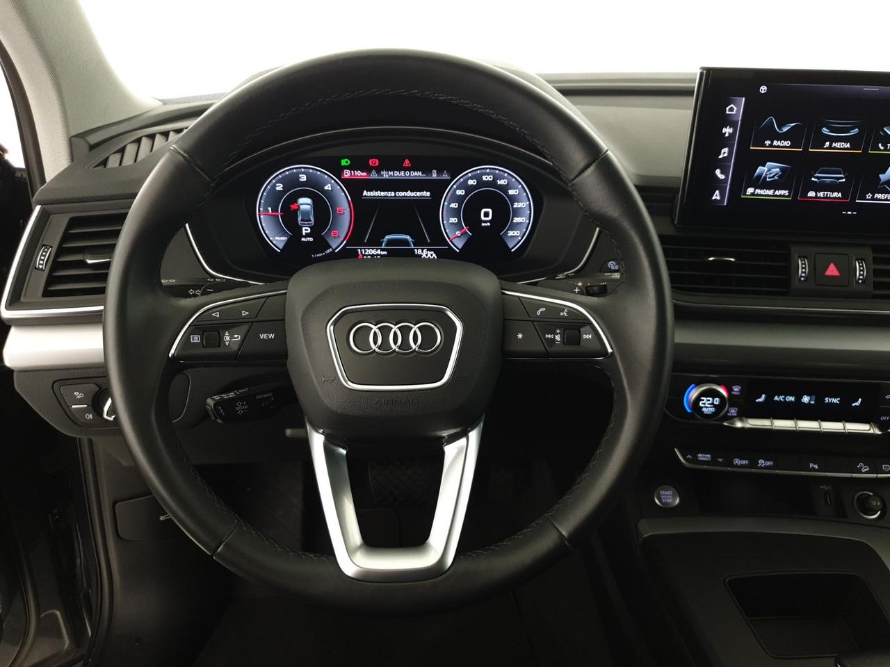 Sportback 40TDI 204CV quattro S tronic S line