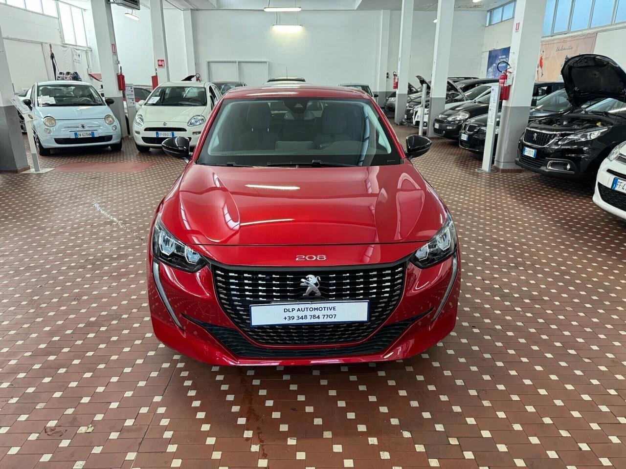 Peugeot 208 1.2 100 Stop&Start 5 porte GT- IDEALE PER NEOPATENTATI