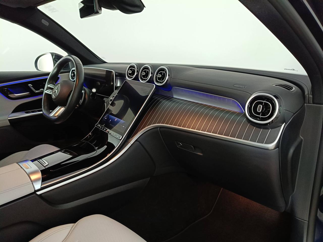 Mercedes-Benz GLC Coupe - C254 - GLC Coupe 300 de phev AMG Line Premium Pl