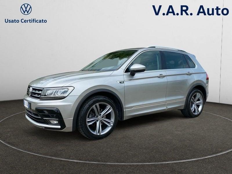 Volkswagen Tiguan 1.5 TSI Sport ACT BlueMotion Technology