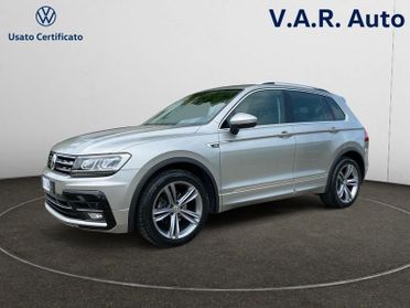 Volkswagen Tiguan 1.5 TSI Sport ACT BlueMotion Technology