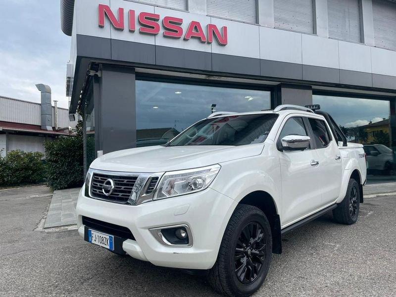 Nissan Navara TREK1, 190 CV AUTOMATICO - PREZZO INCLUSO IVA (iva a margine)