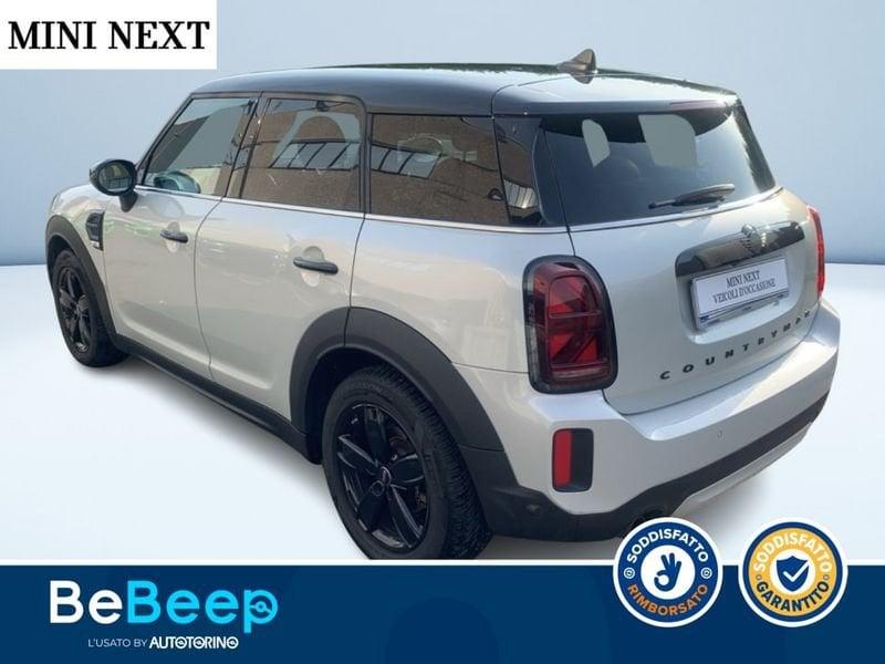 MINI Mini Countryman F60 MINI COUNTRYMAN 1.5 COOPER BUSINESS AUTO