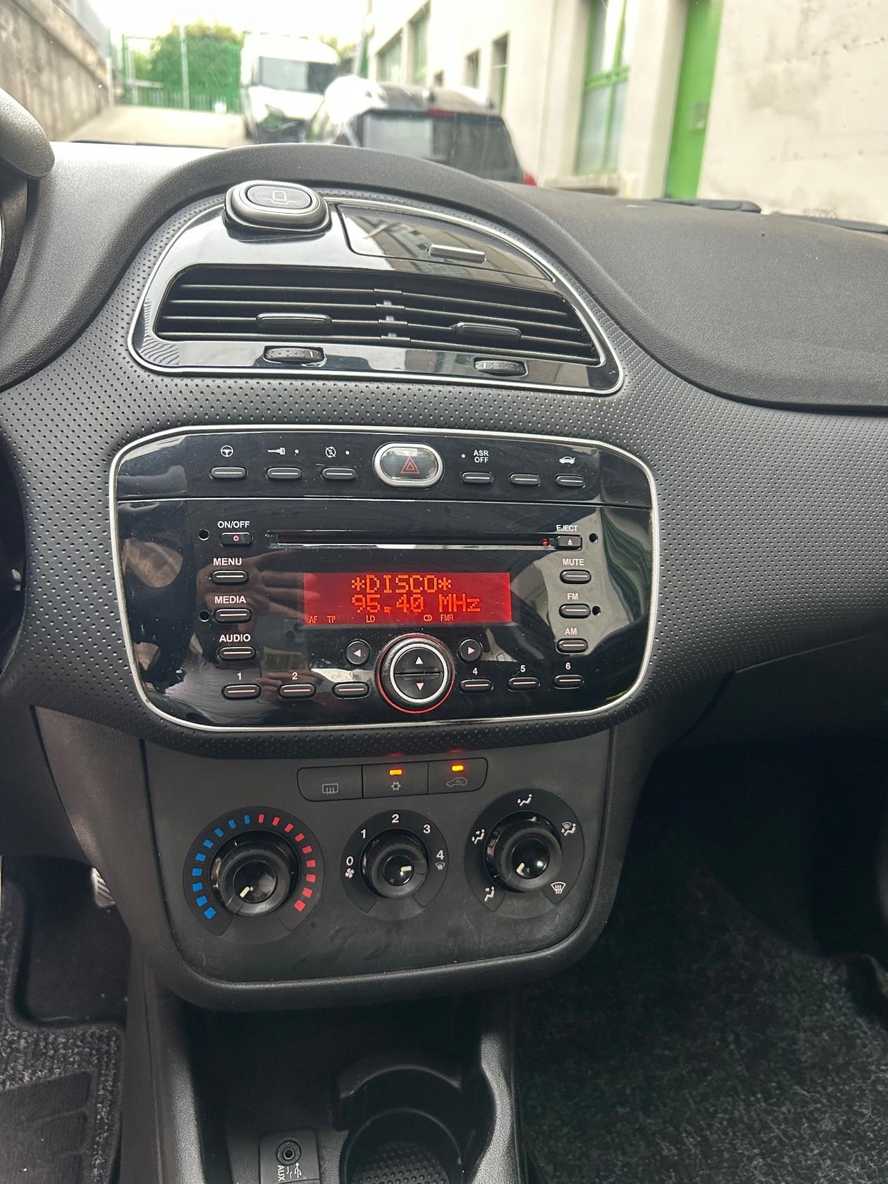 Fiat Punto Evo 1.3 Mjt 75 CV DPF 3 porte S&S Dynamic