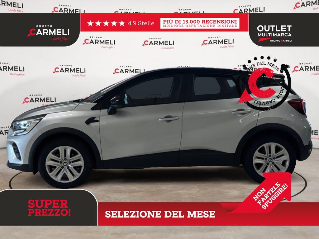 Renault Captur 1.6 Hybrid Evolution E-Tech Auto