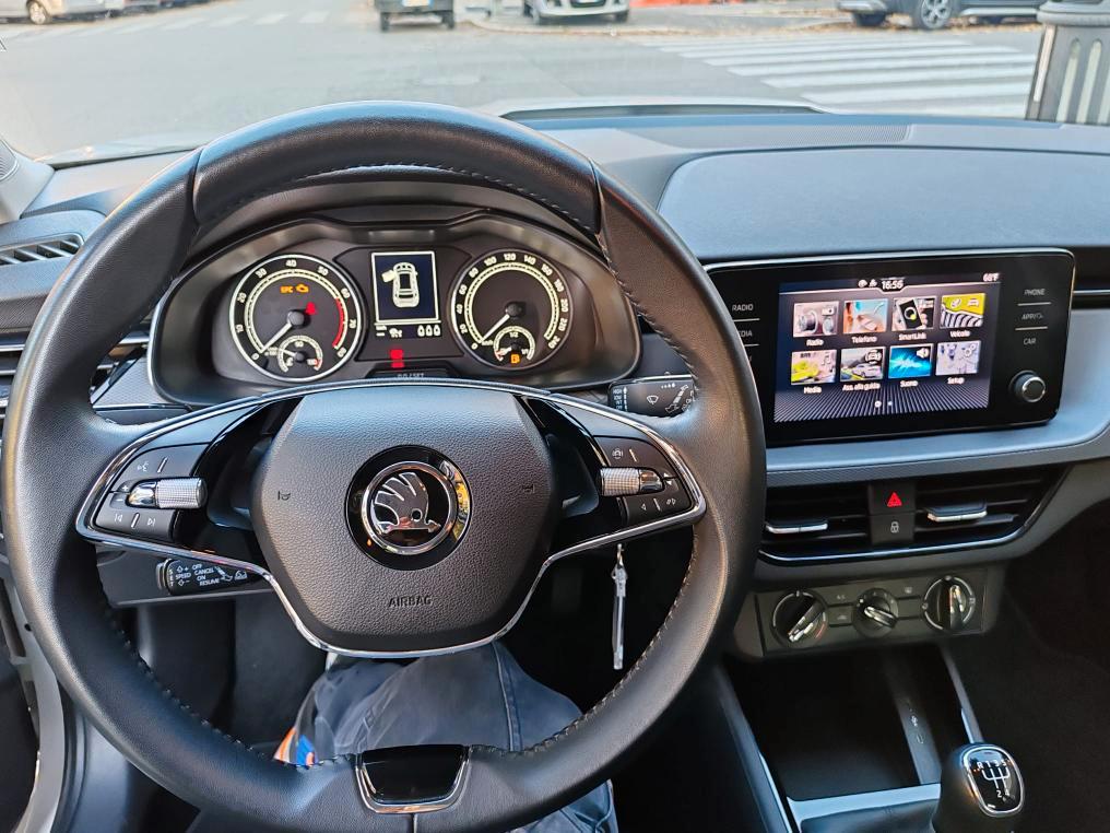 Skoda Kamiq 1.0 tsi Ambition 95cv PREZZO REALE