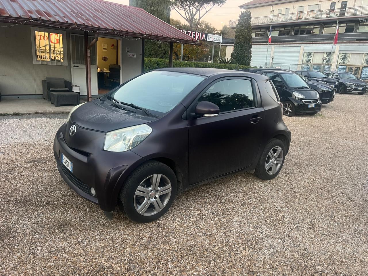 Toyota iQ 1.0 Sol