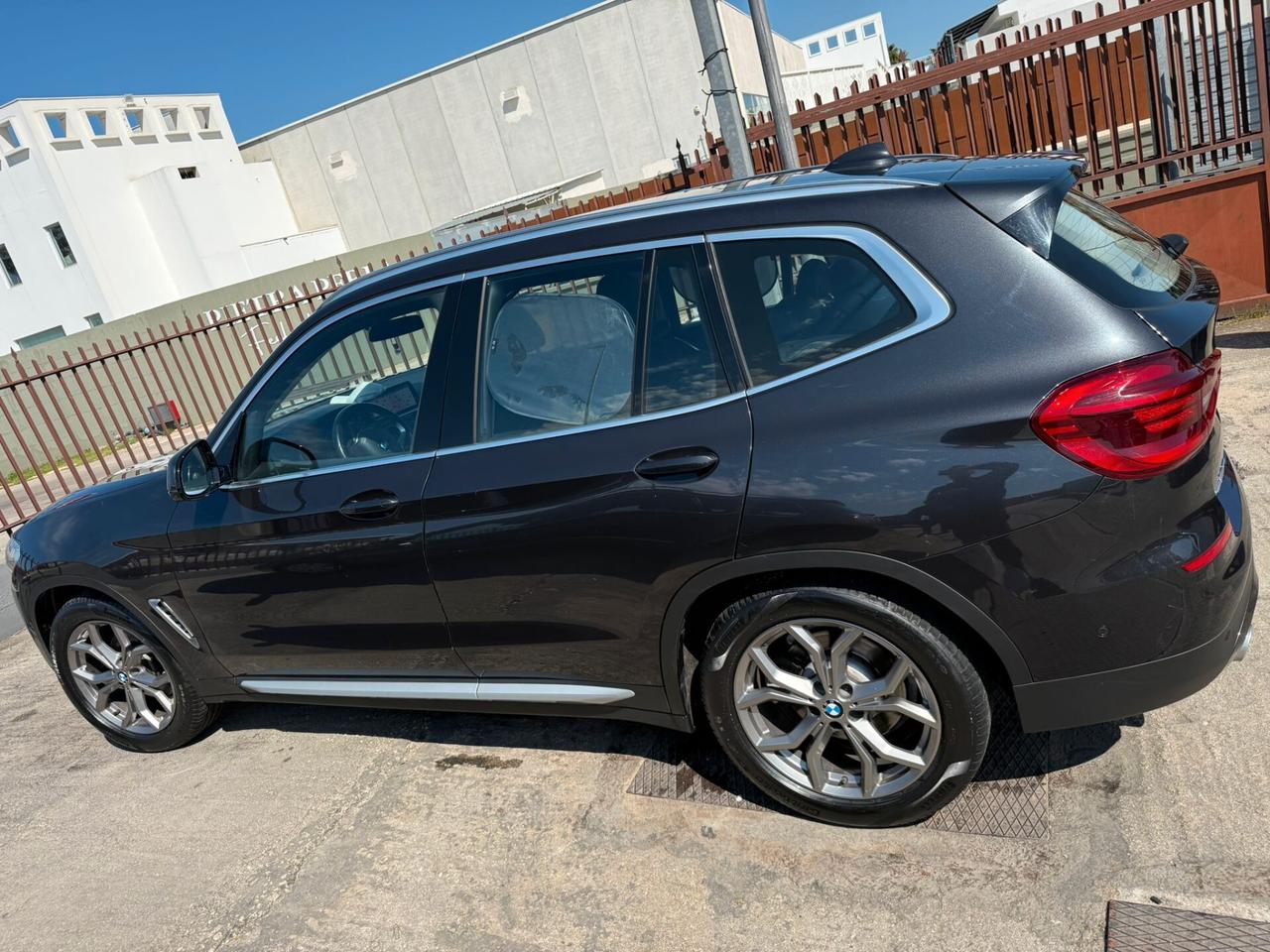 Bmw X3 xDrive20d