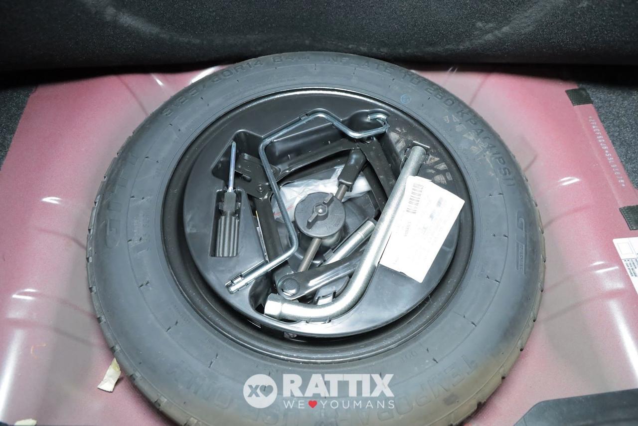 Fiat Panda Pandina 1.0 Firefly Hybrid 70CV Cross