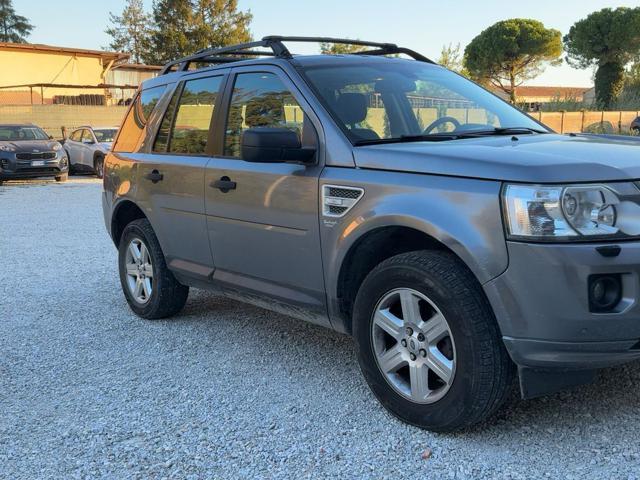 LAND ROVER Freelander 2.2 TD4 S.W. S