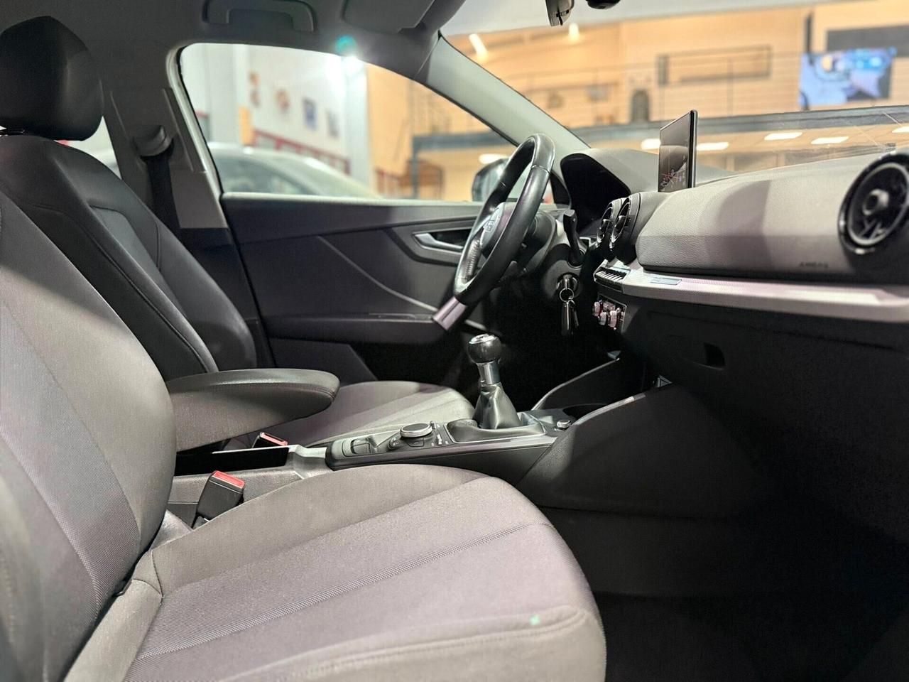 Audi Q2 1.6 TDI Sport 116cv 2017