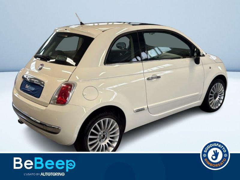 FIAT 500 1.2 LOUNGE 69CV