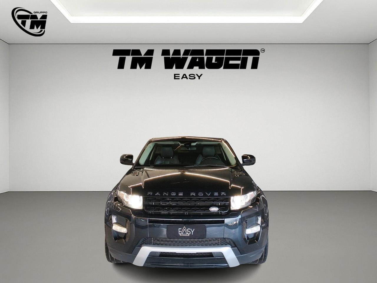 Land Rover Range Evoque 2.2 Sd4 Coupé Dynamic