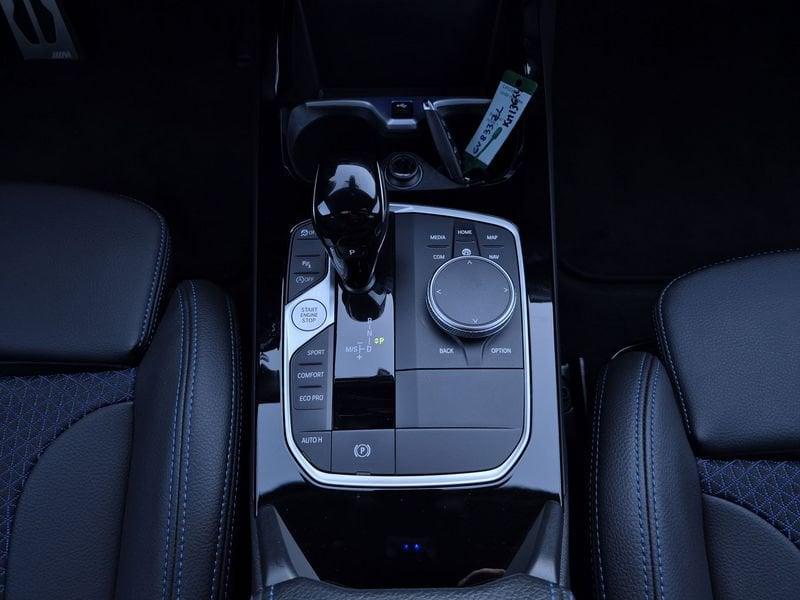 BMW Serie 1 118d Msport auto