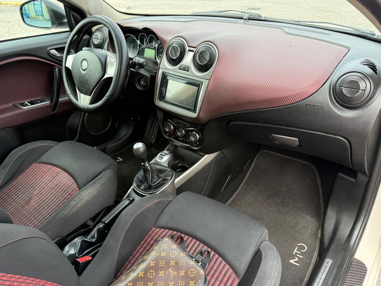 Alfa Romeo MiTo 1.4 T 135 CV M.air S&S Distinctive