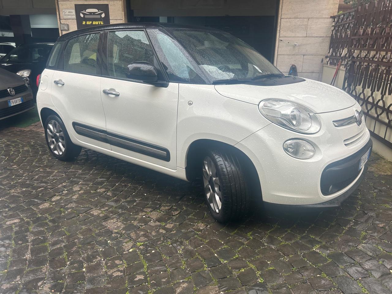 Fiat 500L 1.4 T-Jet 120 CV GPL Lounge