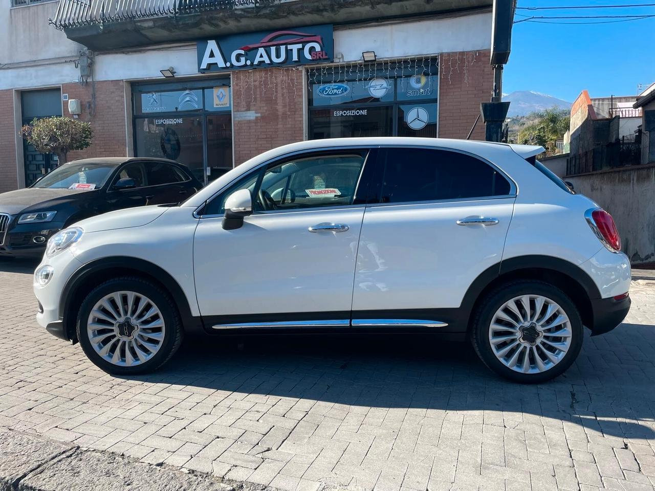 Fiat 500X 1.6 MultiJet 120 CV Lounge