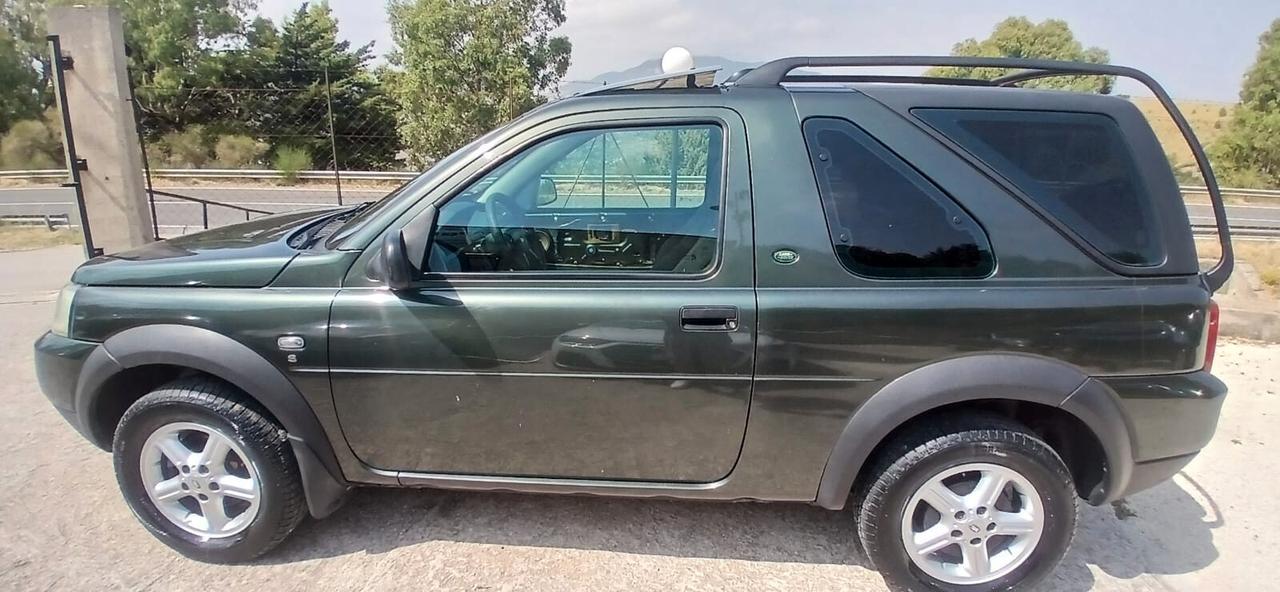 Land Rover Freelander 2.0 Td4 16V cat 3p Softback S