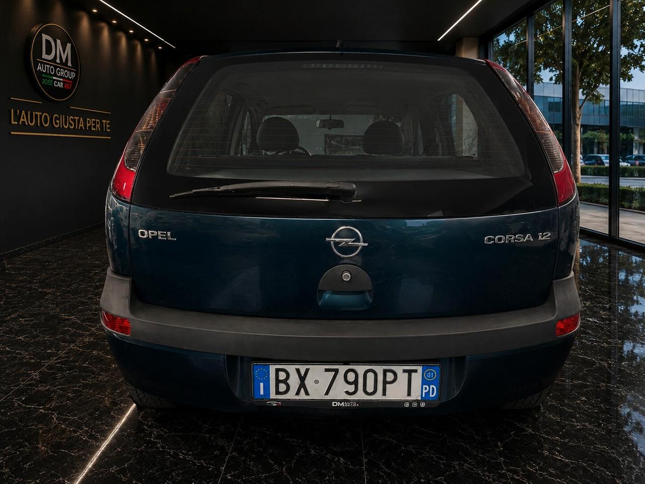 Opel Corsa 1.0i 12V cat 5 porte Comfort
