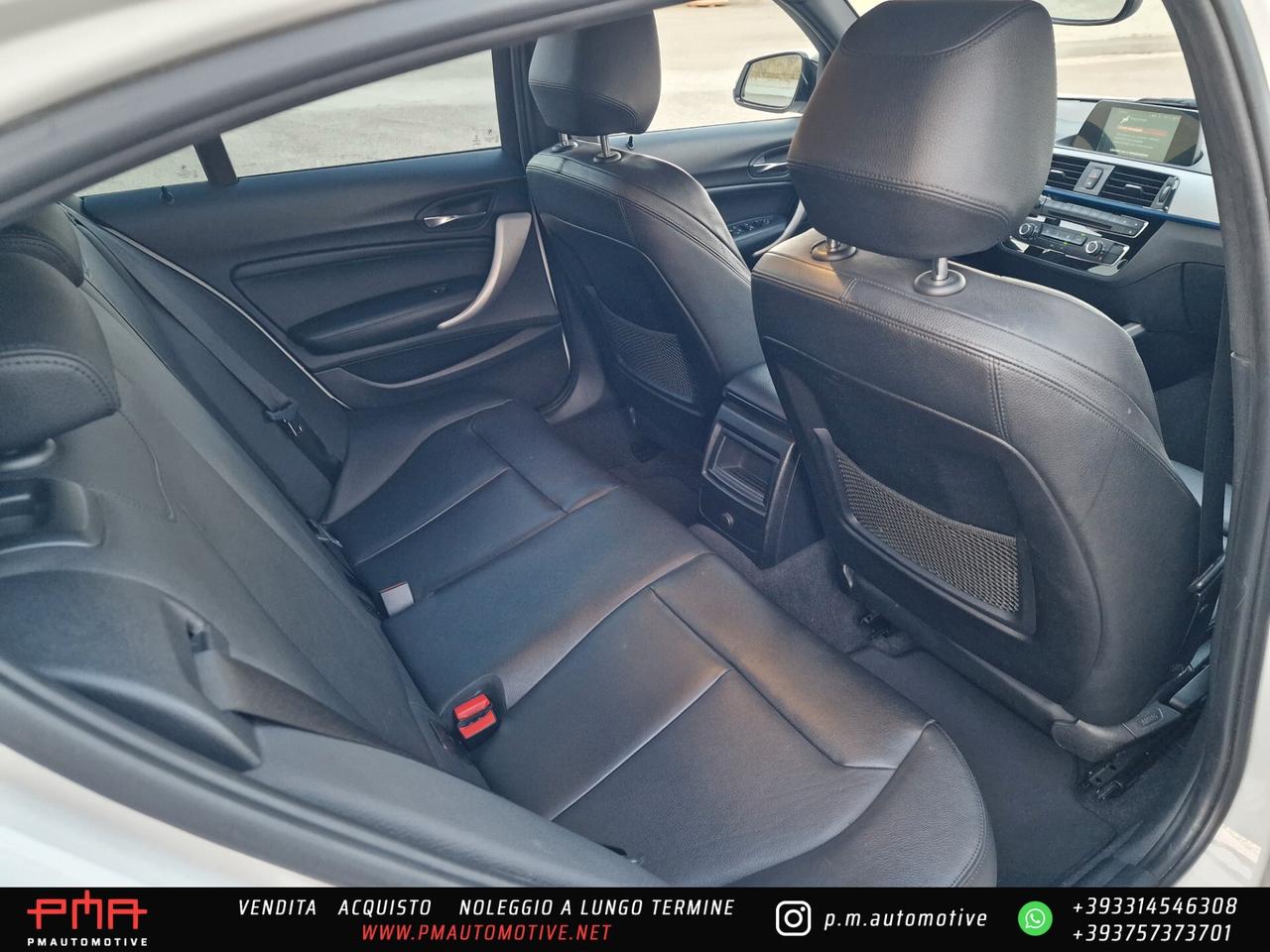 Bmw 114 114d 5p. Msport