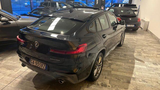 BMW X4 xDrive20d 48V Msport