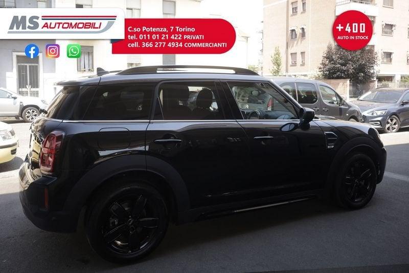 MINI Countryman MINI Countryman Cooper ALL4 Untamed Edition DCT Unicoproprietario