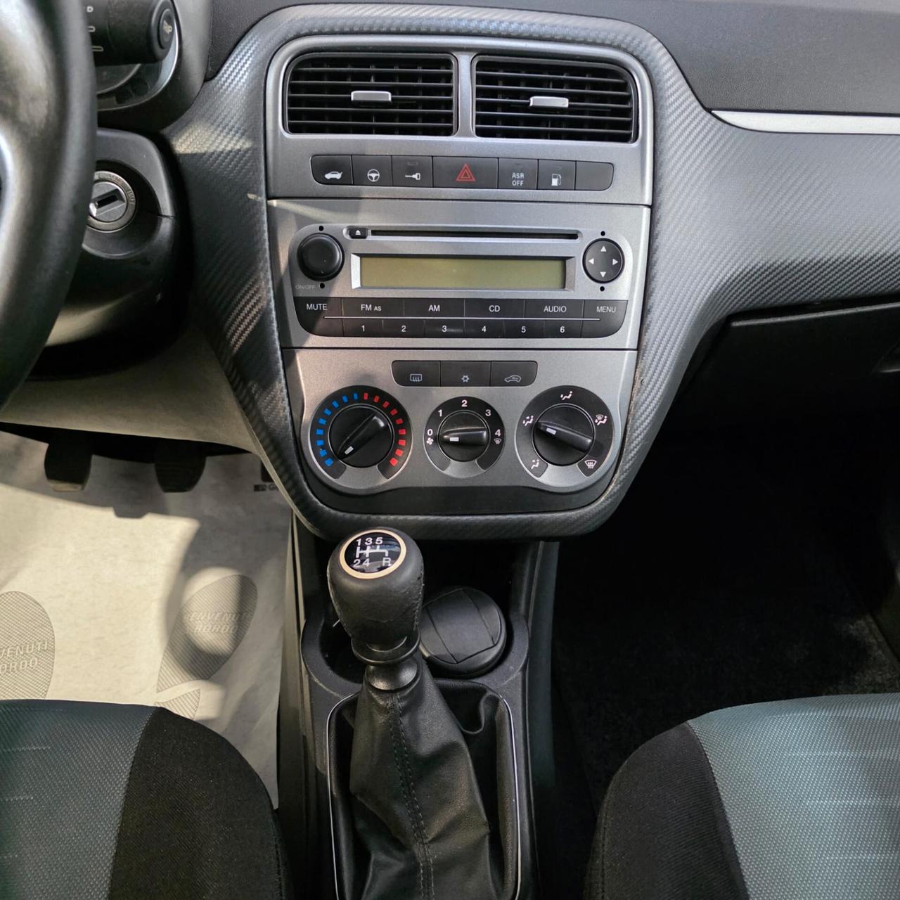 Fiat Grande Punto 1.4 B/METANO NEOPATENTATI EURO 5