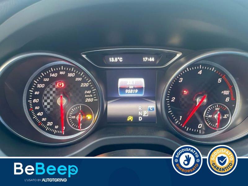 Mercedes-Benz Classe A A 200 D SPORT AUTO MY16