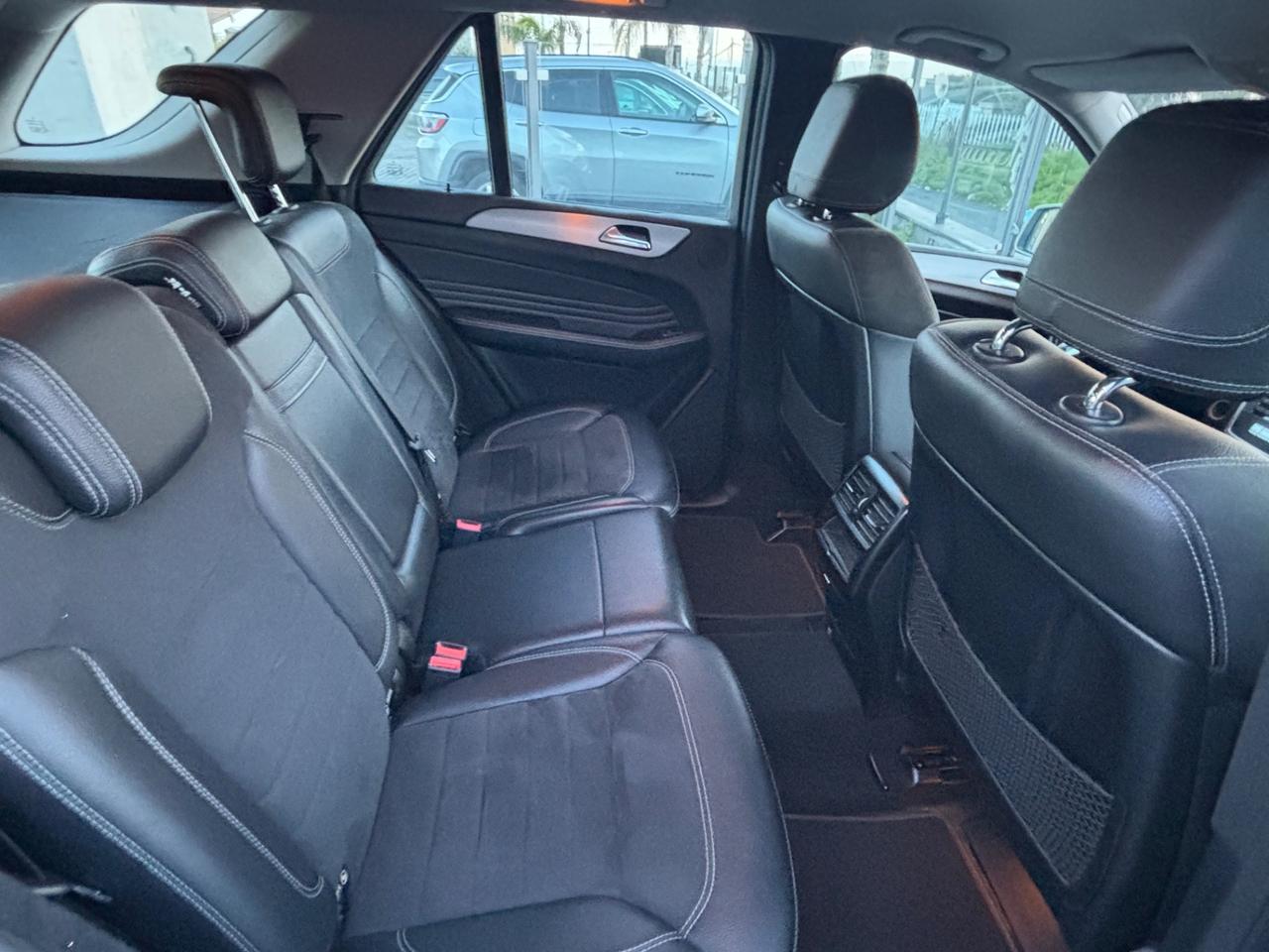 Mercedes-benz ML 350 BlueTEC sport