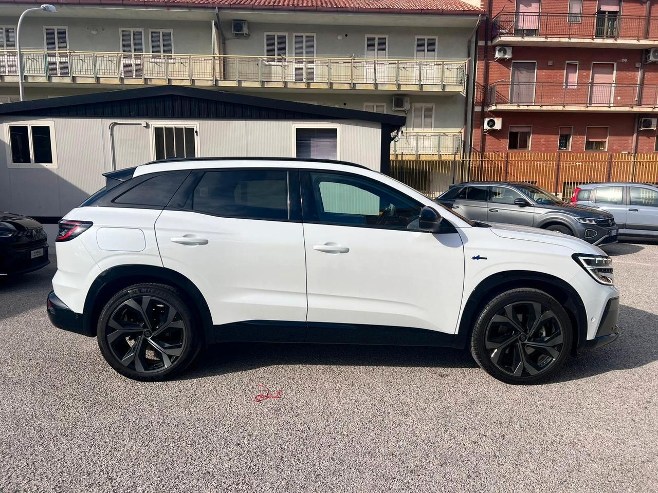 Renault Austral Full Hybrid E-Tech 200 CV Techno Esprit Alpine