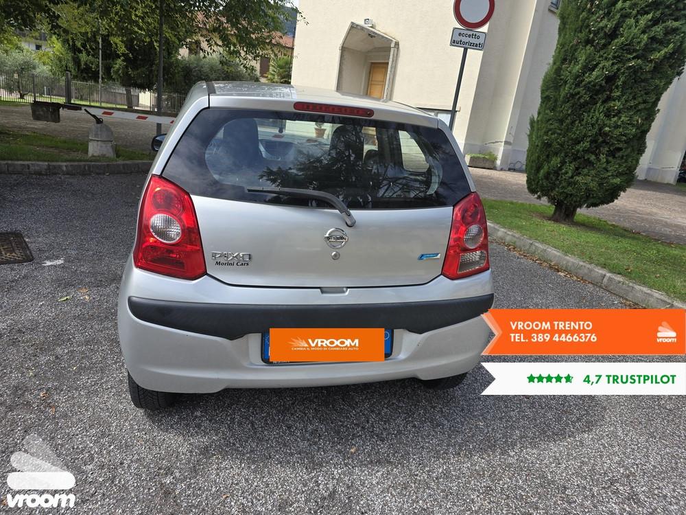 NISSAN Pixo Pixo 1.0 5 porte GPL Eco Easy