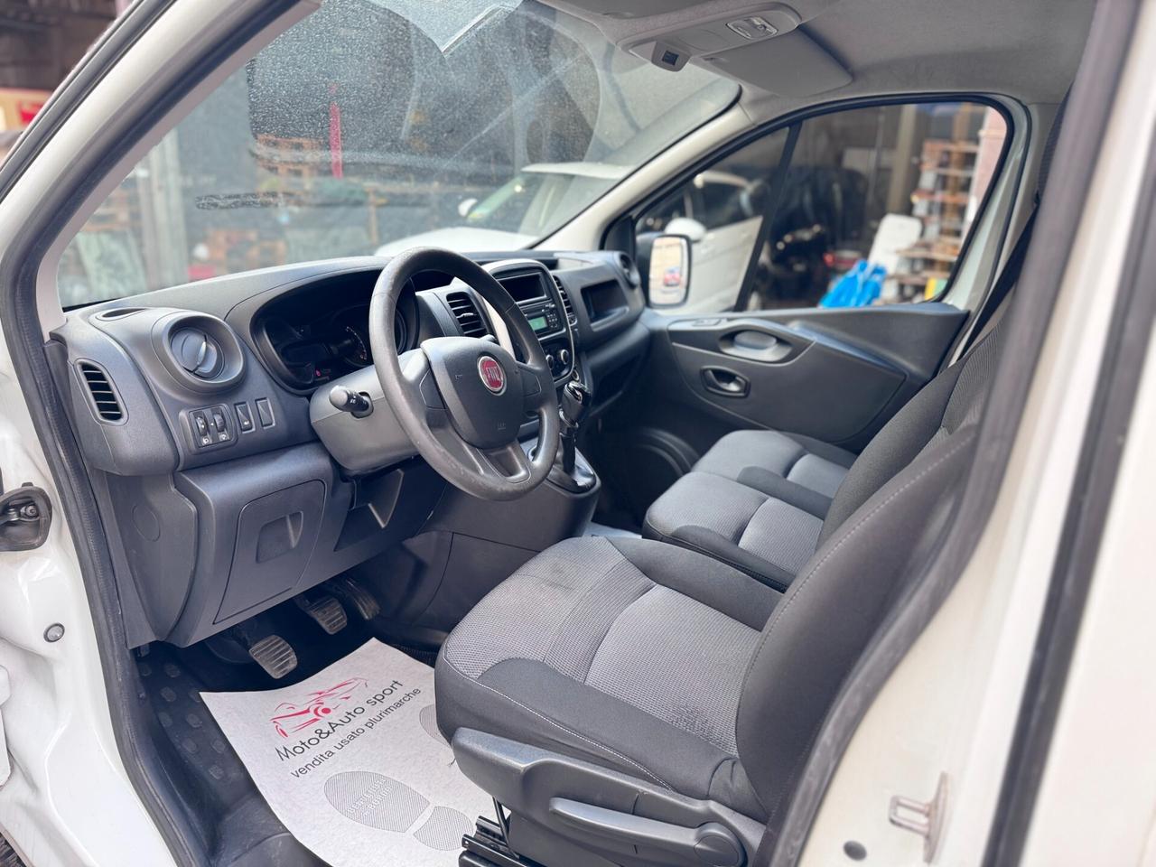 FIAT TALENTO 2.0 MJT 120CV