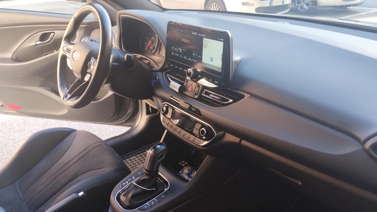 Hyundai i30 2.0 T-GDI 280 CV 5 porte DCT N Performance