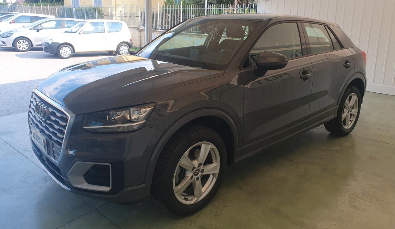 Audi Q2 1.6 TDI - 11/2016 - KM. 137.000 Neopatentati ok