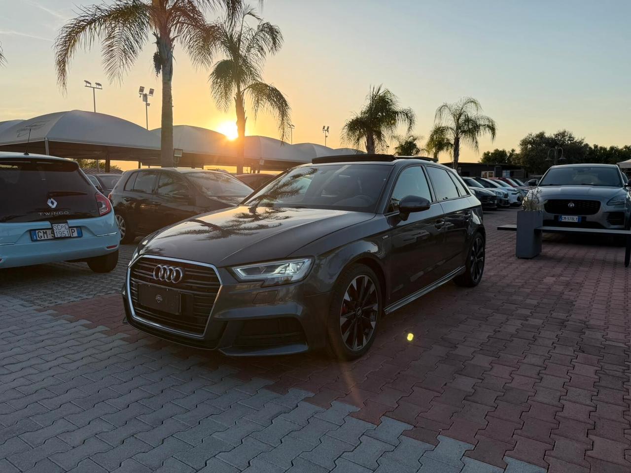 Audi A3 SPB 35 TDI S tronic Design