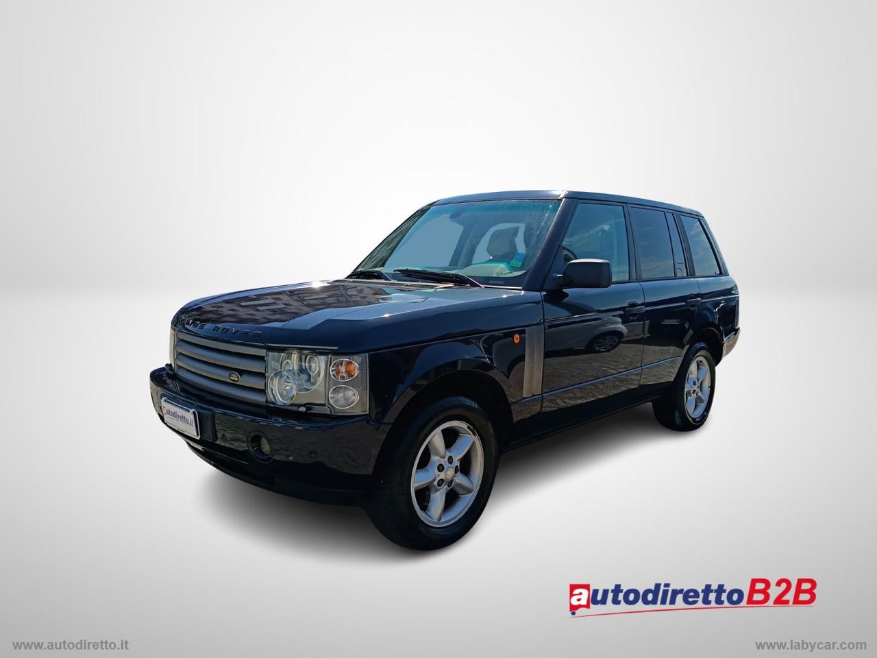 LAND ROVER Range Rover 3.0 Td6 Vogue Foundry A.S.I.