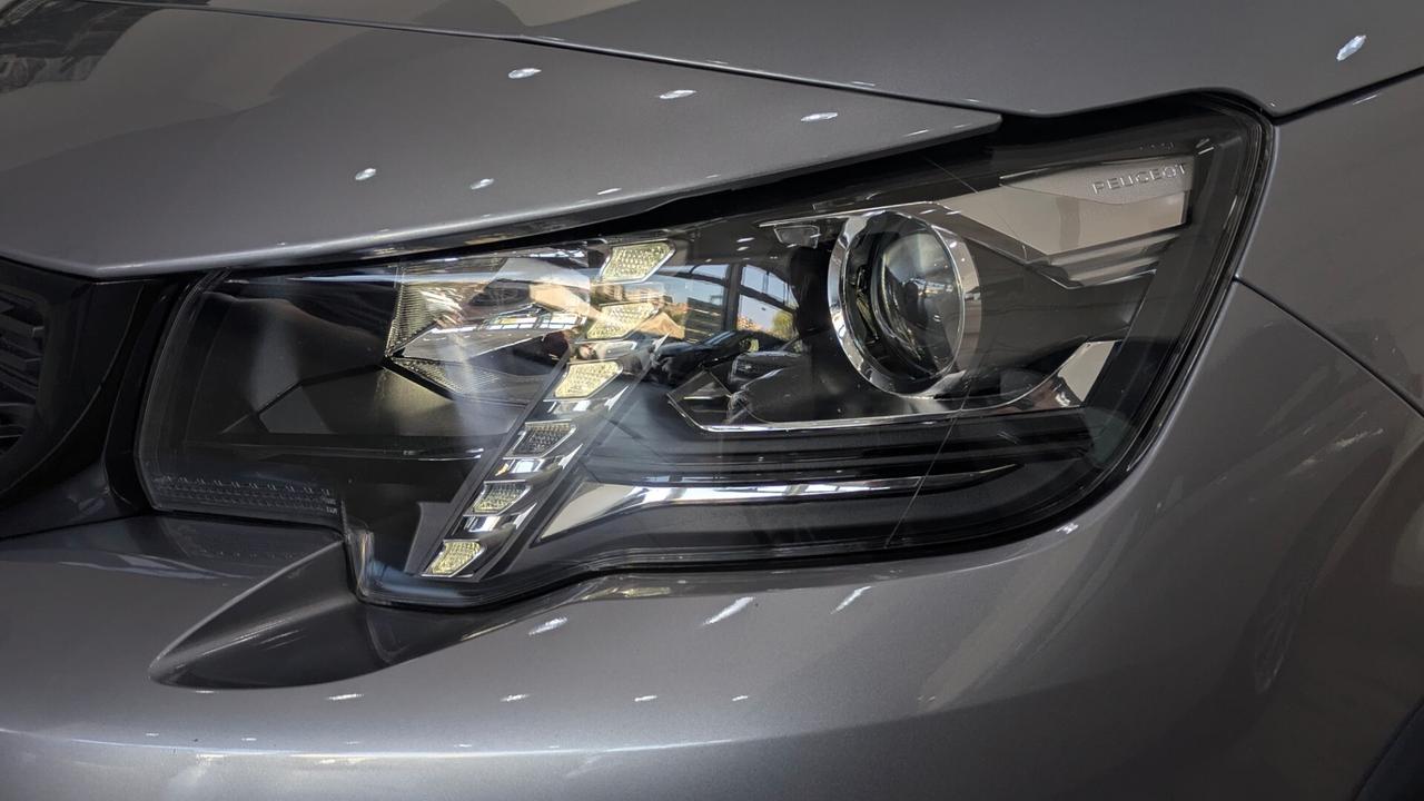 Peugeot Rifter BlueHDi 130 S&S EAT8 GT Line Standard