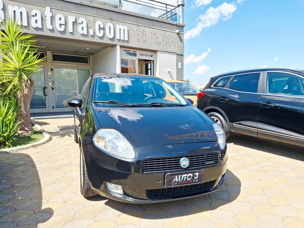 Fiat Grande Punto 1.3 MJT 90 CV 5 porte Emotion