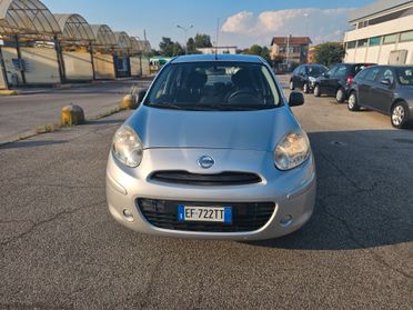 Nissan Micra 1.2 12V 5 porte Tekna